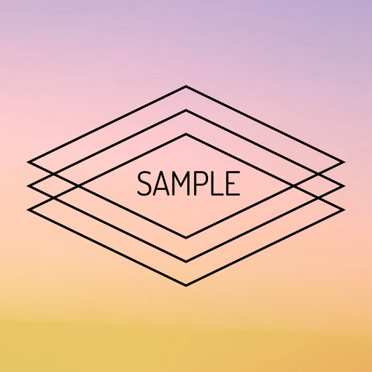 aroma essencial sample paper